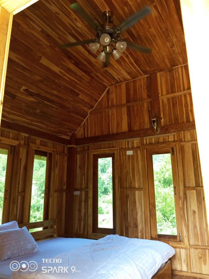 Eco Farm Stay And Hostel Нонгкио Экстерьер фото