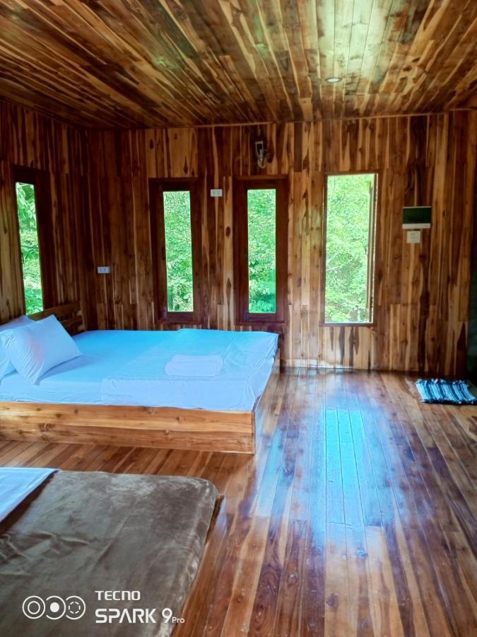 Eco Farm Stay And Hostel Нонгкио Экстерьер фото